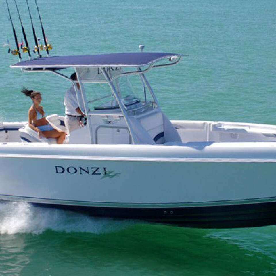 Donzi Gallery | Grander Marine | Orange Beach Alabama