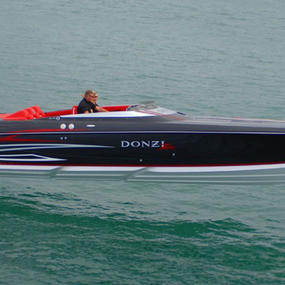 Donzi Classic - Grander Marine