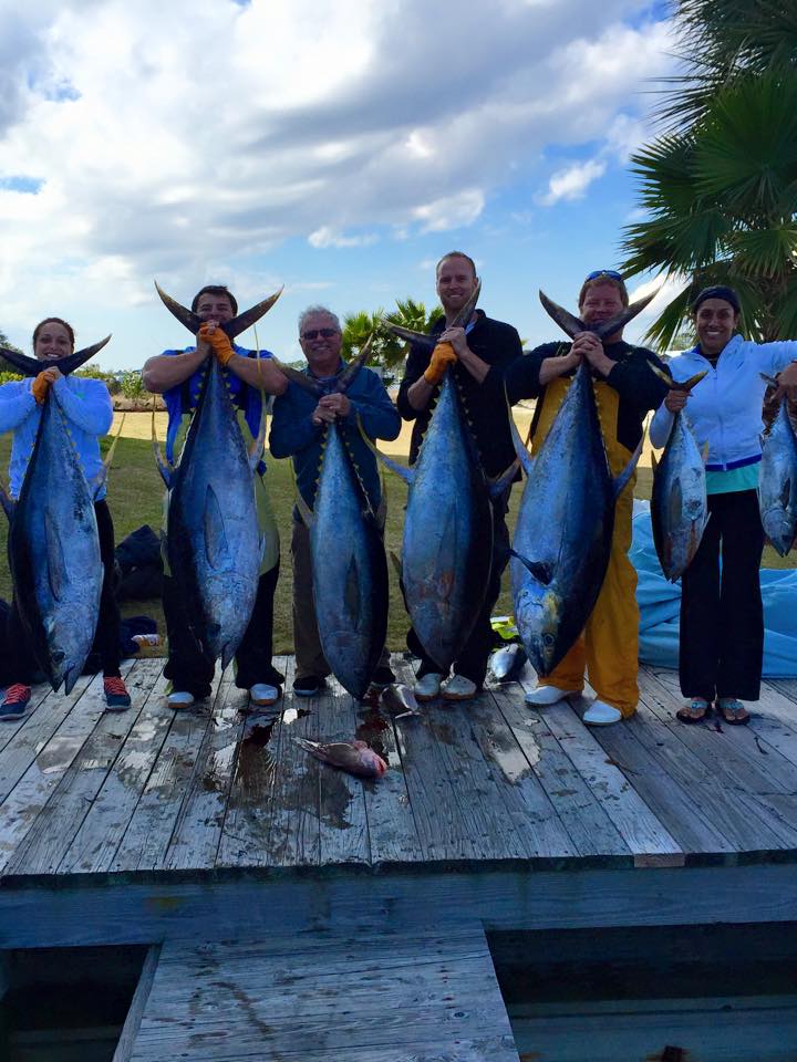 Fishing - Grander Marine