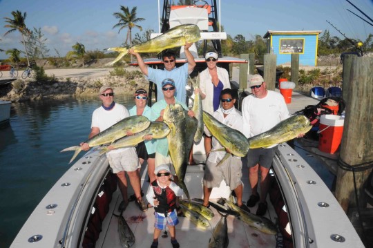 Fishing - Grander Marine